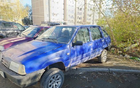 ИЖ 2126 «Ода», 2003 год, 160 000 рублей, 3 фотография