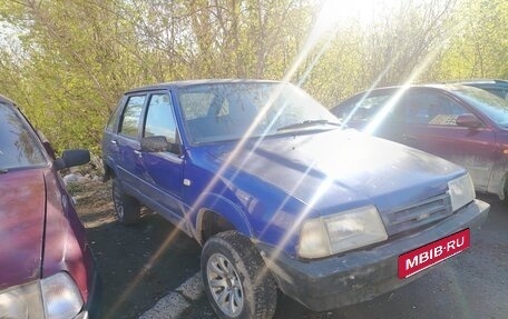 ИЖ 2126 «Ода», 2003 год, 160 000 рублей, 2 фотография
