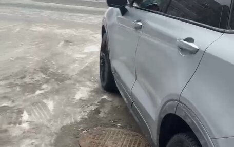 Geely Tugella FY11, 2022 год, 3 000 000 рублей, 3 фотография