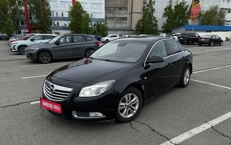 Opel Insignia II рестайлинг, 2011 год, 505 000 рублей, 1 фотография