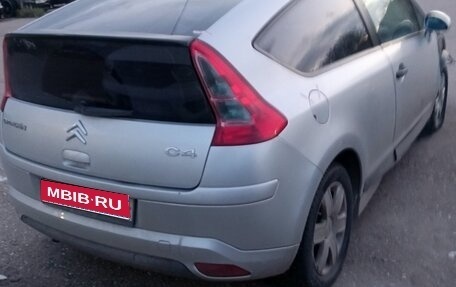Citroen C4 II рестайлинг, 2007 год, 300 000 рублей, 1 фотография