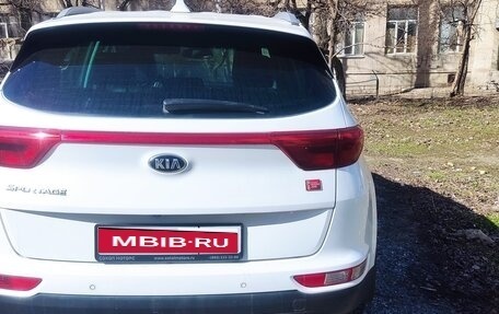 KIA Sportage IV рестайлинг, 2018 год, 2 650 000 рублей, 1 фотография