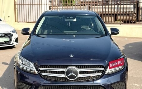 Mercedes-Benz C-Класс, 2020 год, 2 620 000 рублей, 1 фотография