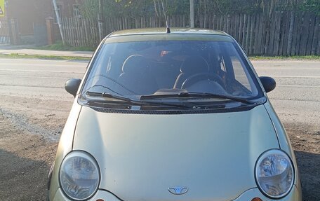 Daewoo Matiz I, 2006 год, 120 000 рублей, 1 фотография