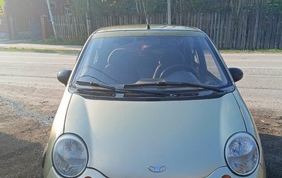 Daewoo Matiz I, 2006 год, 120 000 рублей, 1 фотография