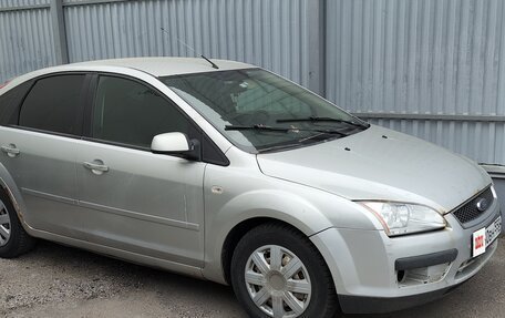 Ford Focus II рестайлинг, 2007 год, 350 000 рублей, 3 фотография