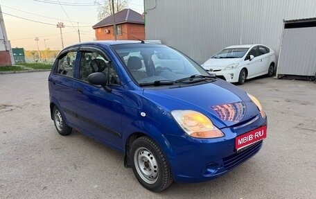Chevrolet Spark III, 2007 год, 341 250 рублей, 1 фотография