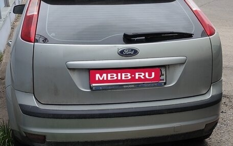 Ford Focus II рестайлинг, 2007 год, 350 000 рублей, 4 фотография
