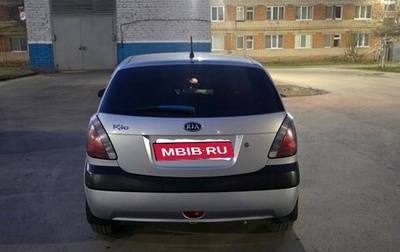 KIA Rio II, 2009 год, 358 000 рублей, 1 фотография