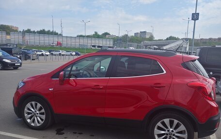 Opel Mokka I, 2015 год, 1 589 000 рублей, 3 фотография