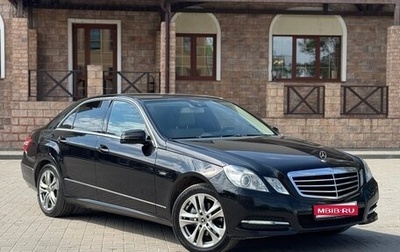 Mercedes-Benz E-Класс, 2012 год, 1 499 000 рублей, 1 фотография