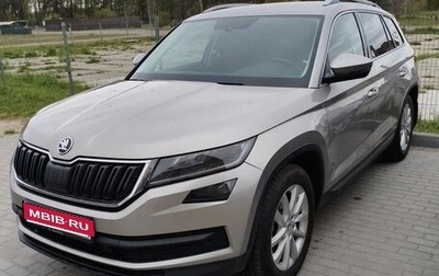 Skoda Kodiaq I, 2019 год, 2 400 000 рублей, 1 фотография