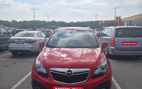 Opel Mokka I, 2015 год, 1 589 000 рублей, 2 фотография
