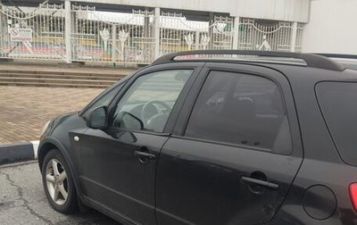 Suzuki SX4 II рестайлинг, 2010 год, 480 000 рублей, 1 фотография