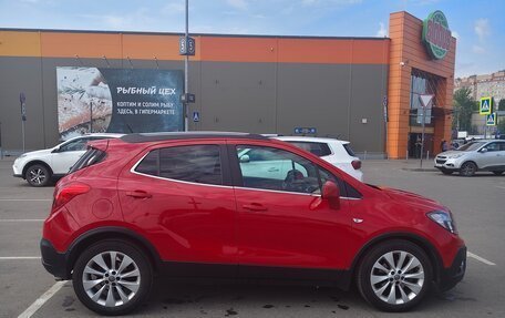 Opel Mokka I, 2015 год, 1 589 000 рублей, 5 фотография