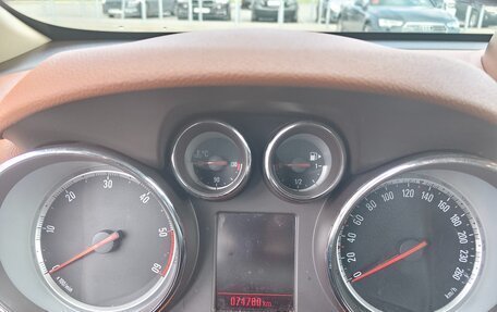 Opel Mokka I, 2015 год, 1 589 000 рублей, 9 фотография