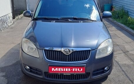 Skoda Fabia II, 2008 год, 320 000 рублей, 1 фотография