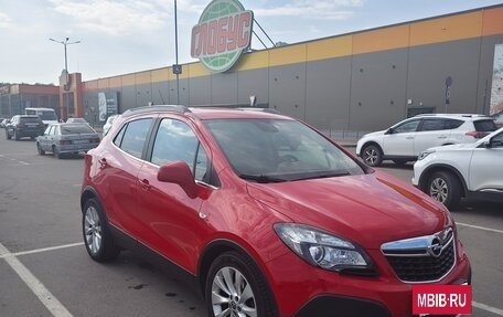 Opel Mokka I, 2015 год, 1 589 000 рублей, 6 фотография