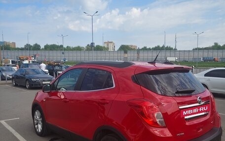 Opel Mokka I, 2015 год, 1 589 000 рублей, 8 фотография