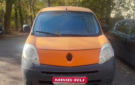 Renault Kangoo II рестайлинг, 2012 год, 505 000 рублей, 1 фотография
