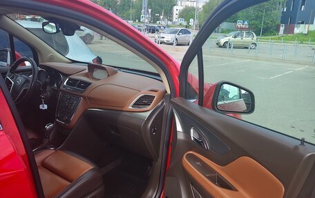 Opel Mokka I, 2015 год, 1 589 000 рублей, 13 фотография