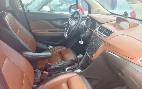Opel Mokka I, 2015 год, 1 589 000 рублей, 15 фотография