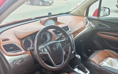 Opel Mokka I, 2015 год, 1 589 000 рублей, 12 фотография