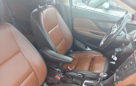 Opel Mokka I, 2015 год, 1 589 000 рублей, 14 фотография