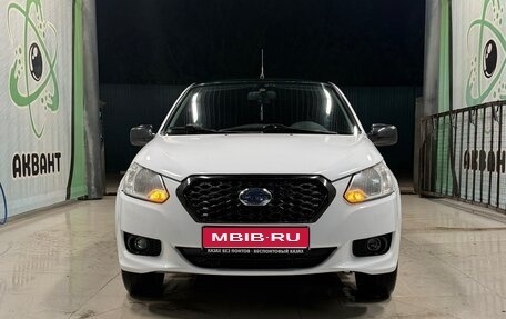 Datsun on-DO I рестайлинг, 2014 год, 320 000 рублей, 1 фотография