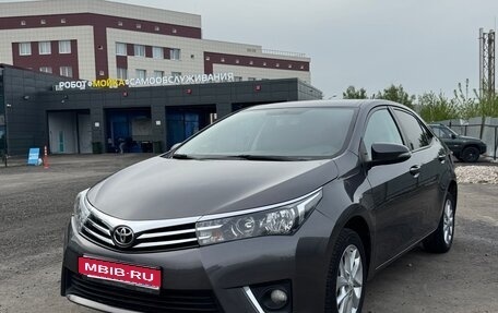 Toyota Corolla, 2014 год, 1 330 000 рублей, 1 фотография