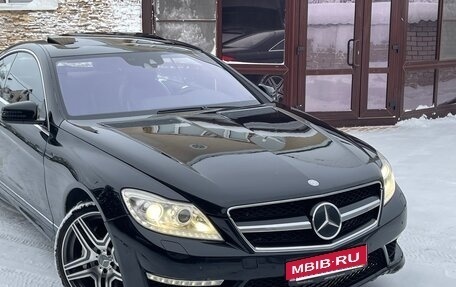 Mercedes-Benz CL-Класс, 2010 год, 1 700 000 рублей, 1 фотография