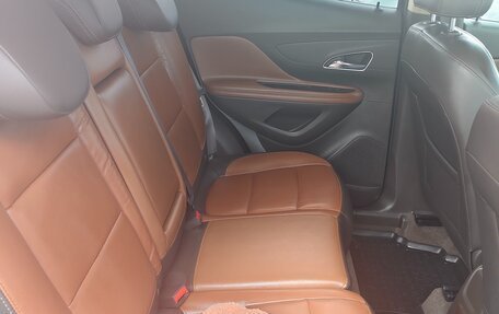 Opel Mokka I, 2015 год, 1 589 000 рублей, 17 фотография