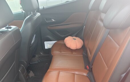Opel Mokka I, 2015 год, 1 589 000 рублей, 19 фотография