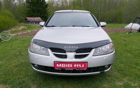 Nissan Almera, 2005 год, 268 000 рублей, 1 фотография