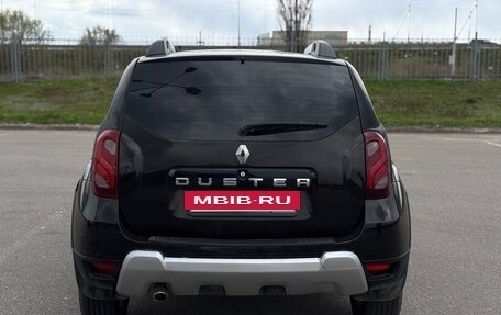 Renault Duster, 2019 год, 1 190 000 рублей, 6 фотография