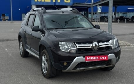 Renault Duster, 2019 год, 1 190 000 рублей, 3 фотография