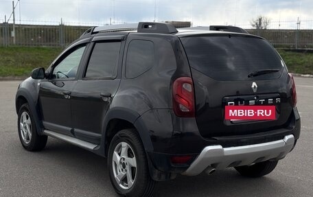 Renault Duster, 2019 год, 1 190 000 рублей, 7 фотография