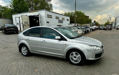 Ford Focus II рестайлинг, 2007 год, 420 000 рублей, 1 фотография