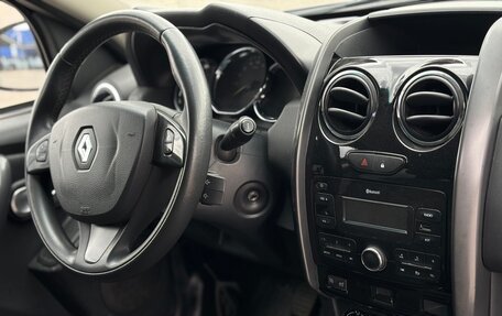 Renault Duster, 2019 год, 1 190 000 рублей, 12 фотография