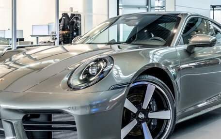 Porsche 911, 2025 год, 22 340 276 рублей, 1 фотография