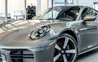 Porsche 911, 2025 год, 22 340 276 рублей, 1 фотография