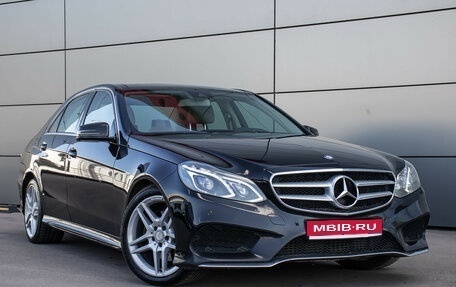 Mercedes-Benz E-Класс, 2014 год, 2 479 000 рублей, 1 фотография