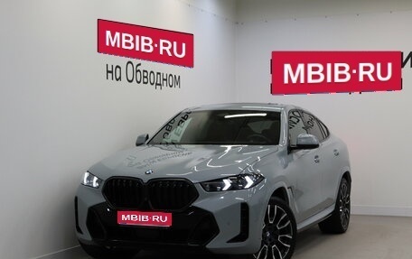 BMW X6, 2024 год, 12 190 000 рублей, 1 фотография