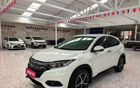 Honda Vezel, 2021 год, 1 350 001 рублей, 1 фотография