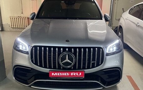 Mercedes-Benz GLS AMG, 2021 год, 12 200 000 рублей, 1 фотография