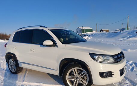 Volkswagen Tiguan I, 2015 год, 1 899 999 рублей, 8 фотография