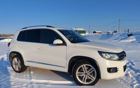 Volkswagen Tiguan I, 2015 год, 1 899 999 рублей, 7 фотография