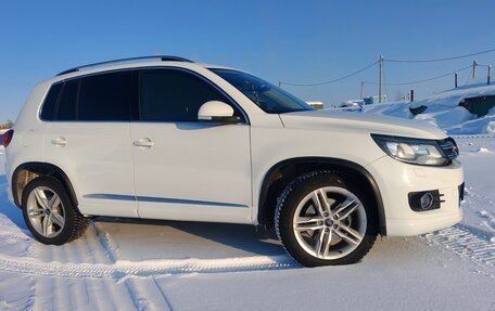 Volkswagen Tiguan I, 2015 год, 1 899 999 рублей, 9 фотография