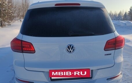 Volkswagen Tiguan I, 2015 год, 1 899 999 рублей, 13 фотография