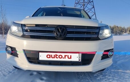 Volkswagen Tiguan I, 2015 год, 1 899 999 рублей, 11 фотография